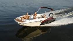 2022 21' Starcraft SVX 211 OB