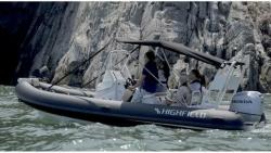 2025 20' Highfield Sport 600