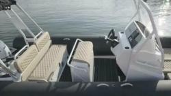 2025 20' Highfield Sport 600