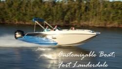 2025 20' Starcraft 231 SVX