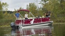 2025 20' Starcraft EX 20