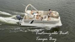 2025 20' Starcraft EX 20