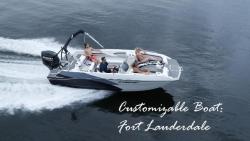 2025 20' Starcraft 211 SVX