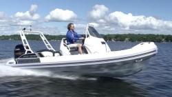 2025 18' Highfield Sport 560