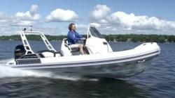 2025 18' Highfield Sport 560