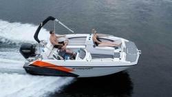 2022 17' Starcraft SVX 171 OB