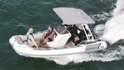 2025 17' Highfield Sport 520