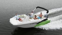 2025 18' Starcraft 191 SVX