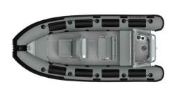 2024 17' Highfield Patrol 500