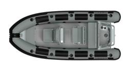 2024 17' Highfield Patrol 500