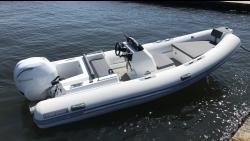 2025 16' Northstar Axis 4.8