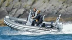 2024 15' Highfield Classic 460