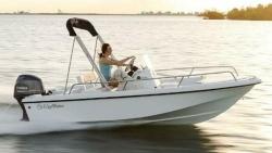 2025 15' Edgewater 158CS