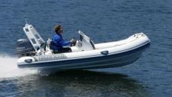 2025 13' Highfield Sport 420