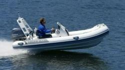 2025 13' Highfield Sport 420