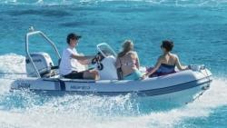 2024 13' Highfield Classic 420