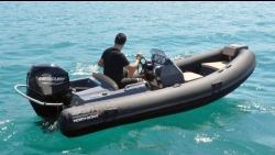 2025 14' Northstar Axis 4.2