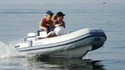 2024 12' Highfield Classic 380 FCT