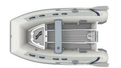 2025 12' Highfield Classic 380