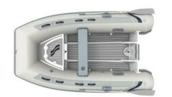 2025 12' Highfield Classic 380