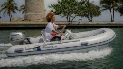 2024 11' Highfield Classic 360 FCT