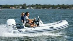 2024 11' Highfield Classic 360 GT