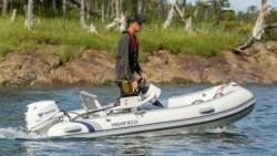 2024 11' Highfield Classic 340 FCT