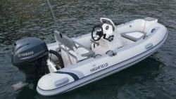 2024 11' Highfield Classic 340 GT