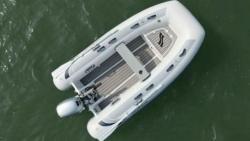 2026 11' Highfield Classic 340