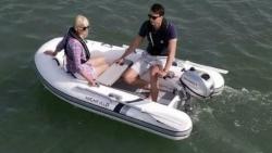 2025 11' Highfield Ultralite 340