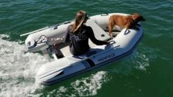 2025 10' Highfield Roll-Up 320 KAM