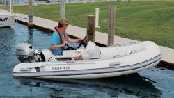 2024 10' Highfield Classic 310 FCT