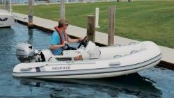 2024 10' Highfield Classic 310 FCT