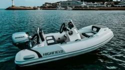 2025 9' Highfield Sport 300
