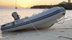 2025 8' Highfield UltraLite 260SS