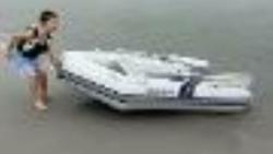 2025 8' Highfield Roll-Up 250 KAL