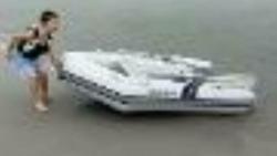 2025 8' Highfield Roll-Up 250 KAL