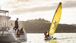 2022 8' Tiwal 2 Sailboat