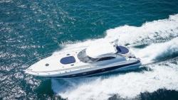 1999 60' Sunseeker Predator 58