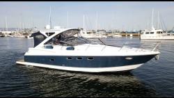 2008 40' Regal Commodore 4060