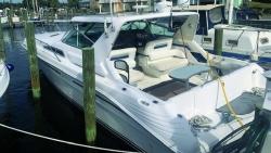 1992 40' SEA RAY MOTOR YACHT