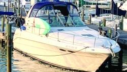 2001 36' 4" SEA RAY 340 SUNDANCER