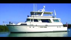 1986 63' HATTERAS CPMY