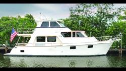 2018 49' MARLOW EXPLORER 49E-CB