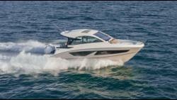 2021 32' Beneteau Gran Turismo 32
