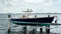 2002 29' Hinckley Talaria 29 C