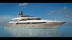 2024 168' Trinity Yachts Custom T052