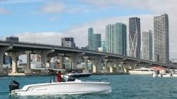 2024 25' Axopar 25 Cross Top