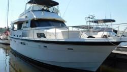 1987 54' Hatteras 54 MotorYacht