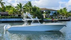 2021 42' Yellowfin 42